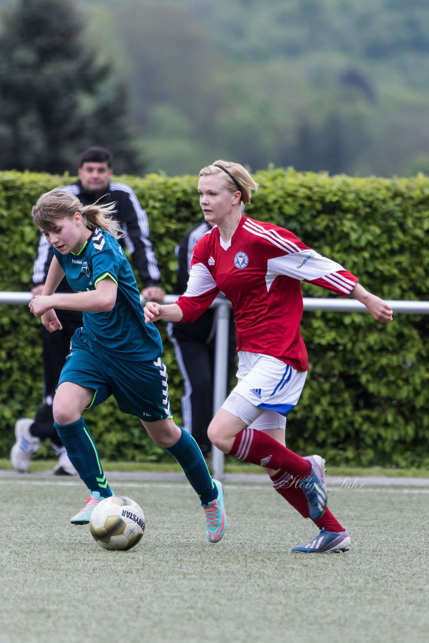 Bild 389 - B-Juniorinnen Pokalfinale VfL Oldesloe - Holstein Kiel : Ergebnis: 0:6